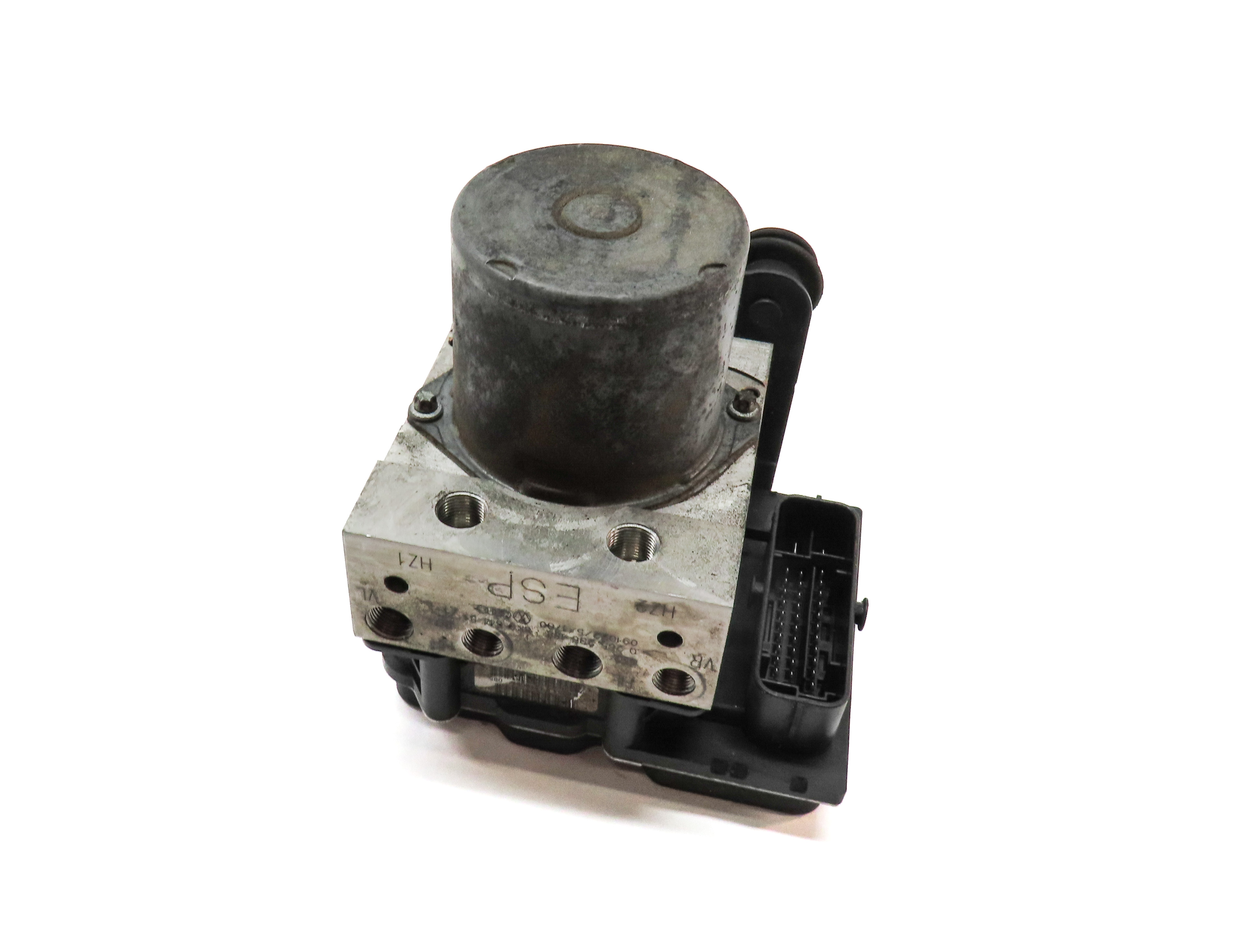 2009-2010 AUDI A4 (B8 8K) AWD QUATTRO - ABS ANTI LOCK BRAKE PUMP w/ MODULE — exact item pictured